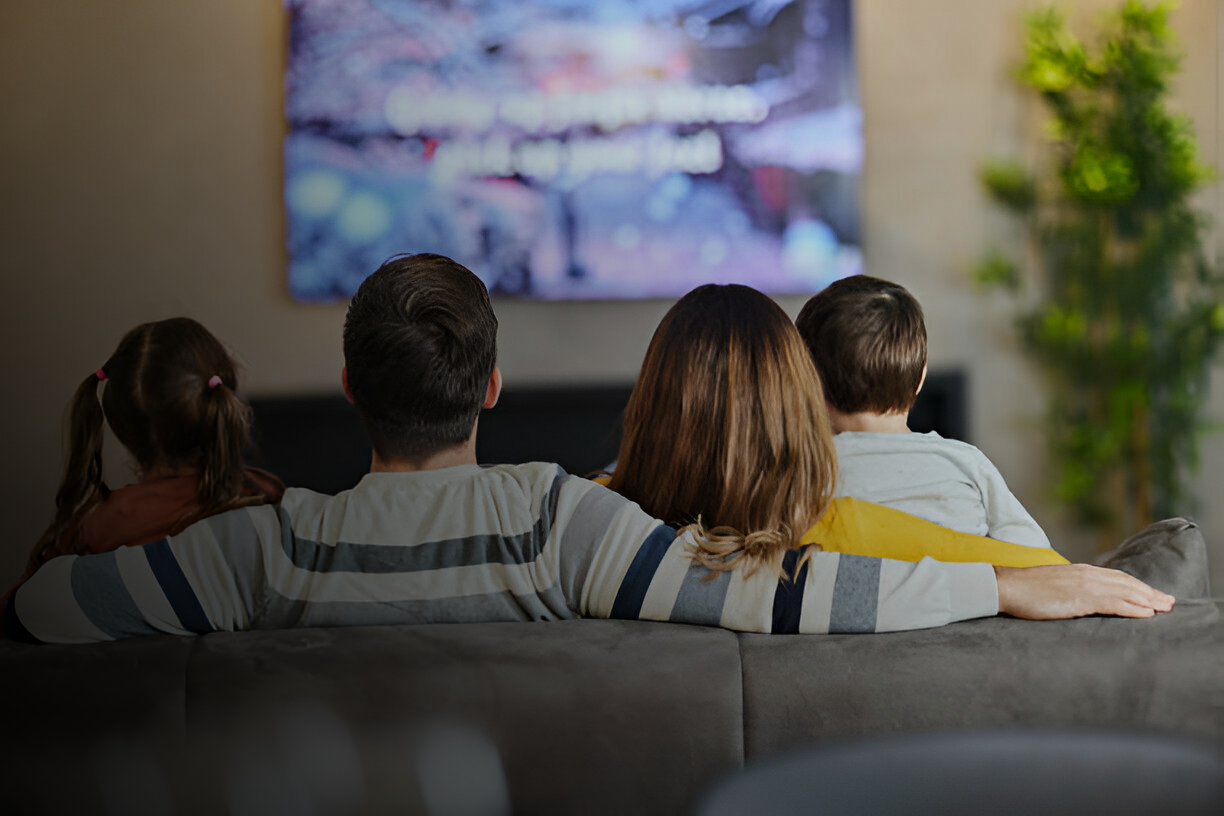 Premium IPTV Subscription 2025 - HD Streaming on All Devices